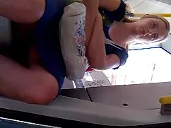 Pornó videó a szőke  ...