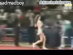 Mazsorettek pornó