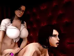 Pornó videók, mulatt ...